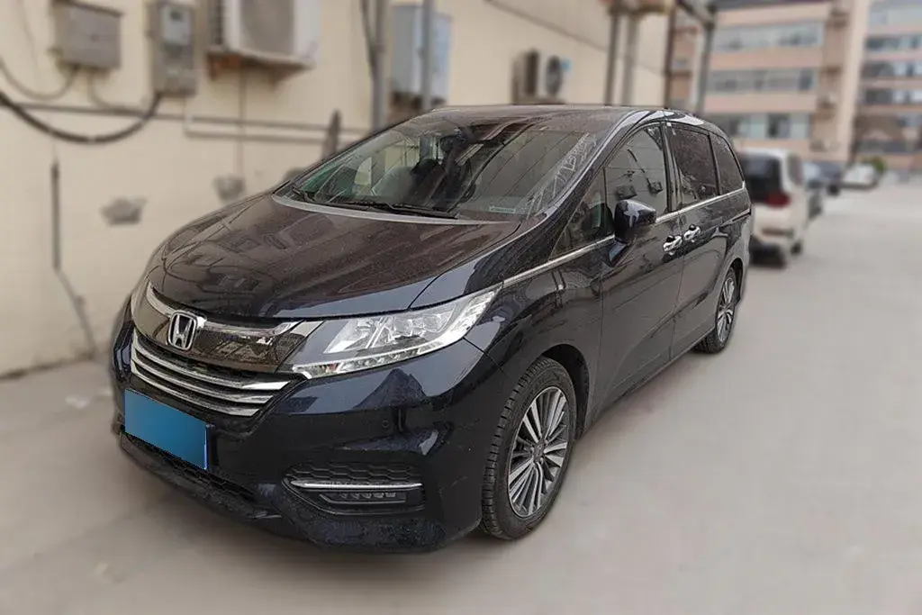 2018 Honda Odyssey 2.4L 186HP L4 CVT