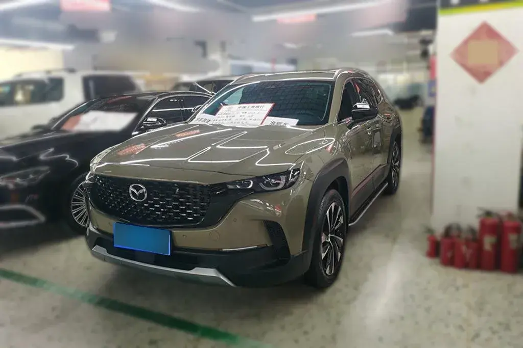 2023 Mazda CX-50 2.5L 188HP L4 6AT