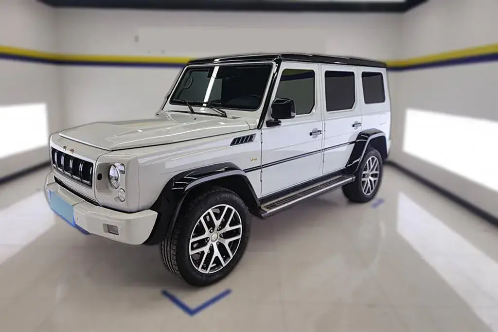 2020 BeiJing BJ80 3.0T 280HP V6 8AT