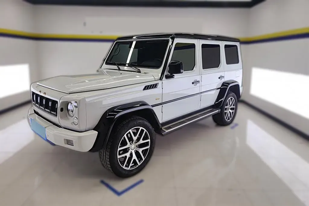 2020 BeiJing BJ80 3.0T 280HP V6 8AT,autocango,china used car exporter,china ev exporter,chinese used car exporter,chinese used ev exporter