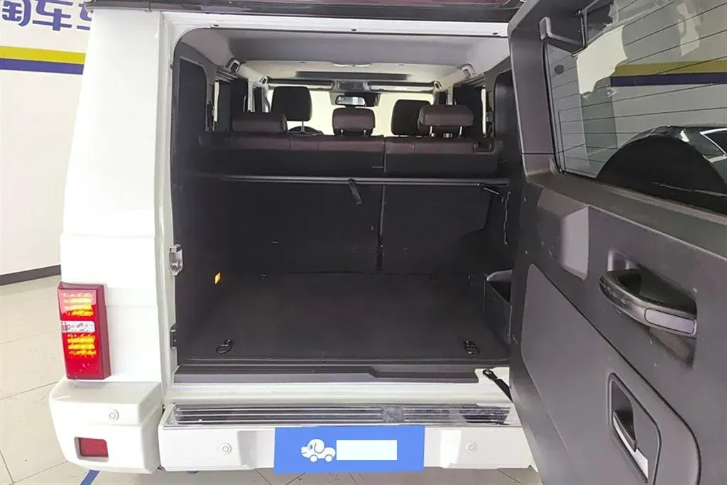 2020 BeiJing BJ80 3.0T 280HP V6 8AT,autocango,china used car exporter,china ev exporter,chinese used car exporter,chinese used ev exporter