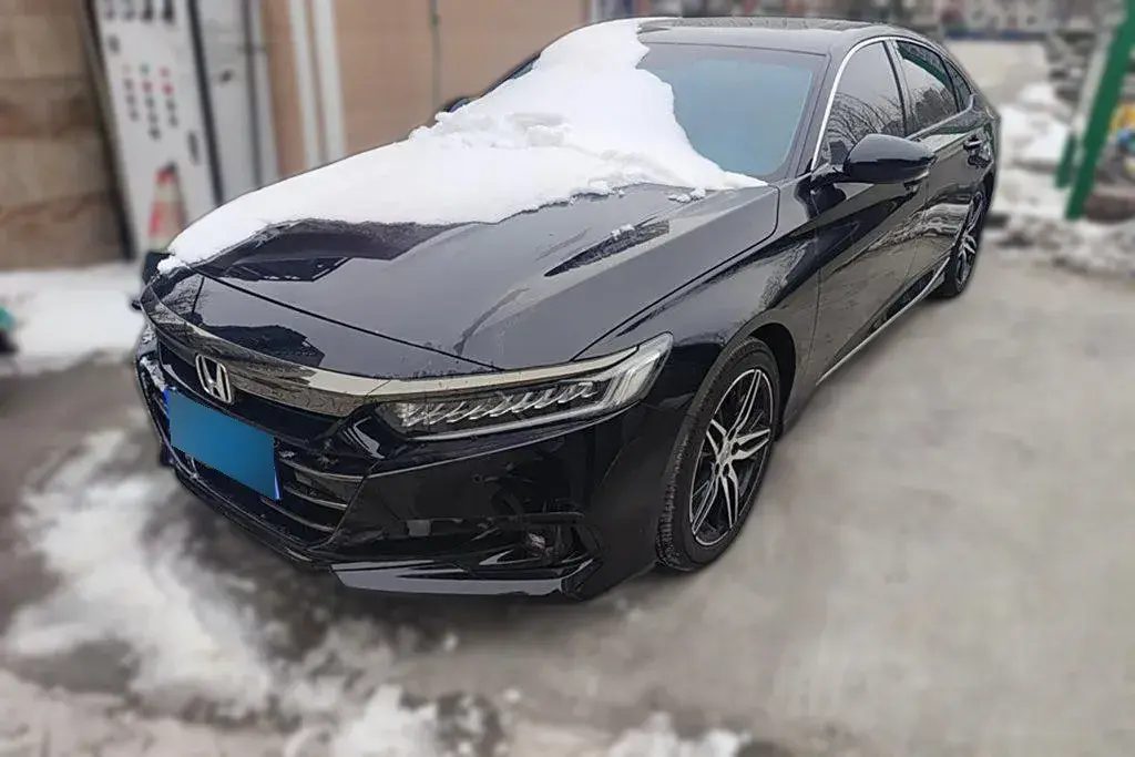 2022 Honda Accord 1.5T 194HP L4 CVT