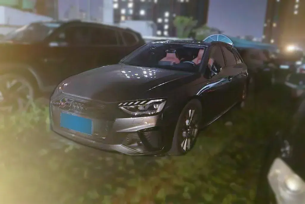 2024 Audi S4 3.0T 354HP V6 8AT