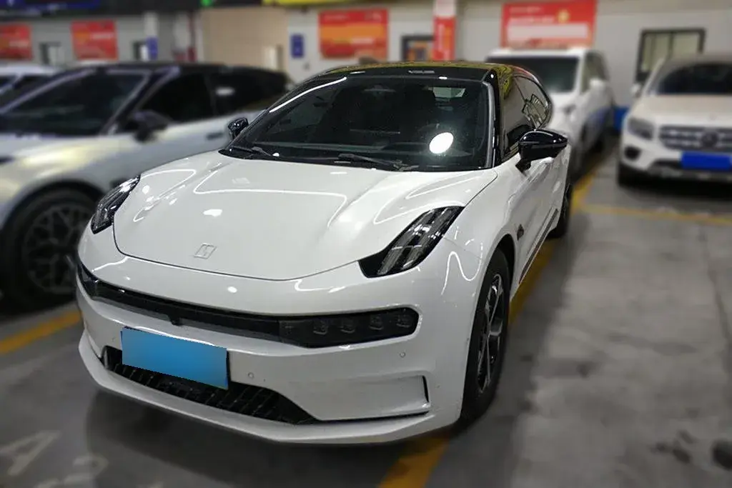 2023 Zeekr 001 BEV 100KWH