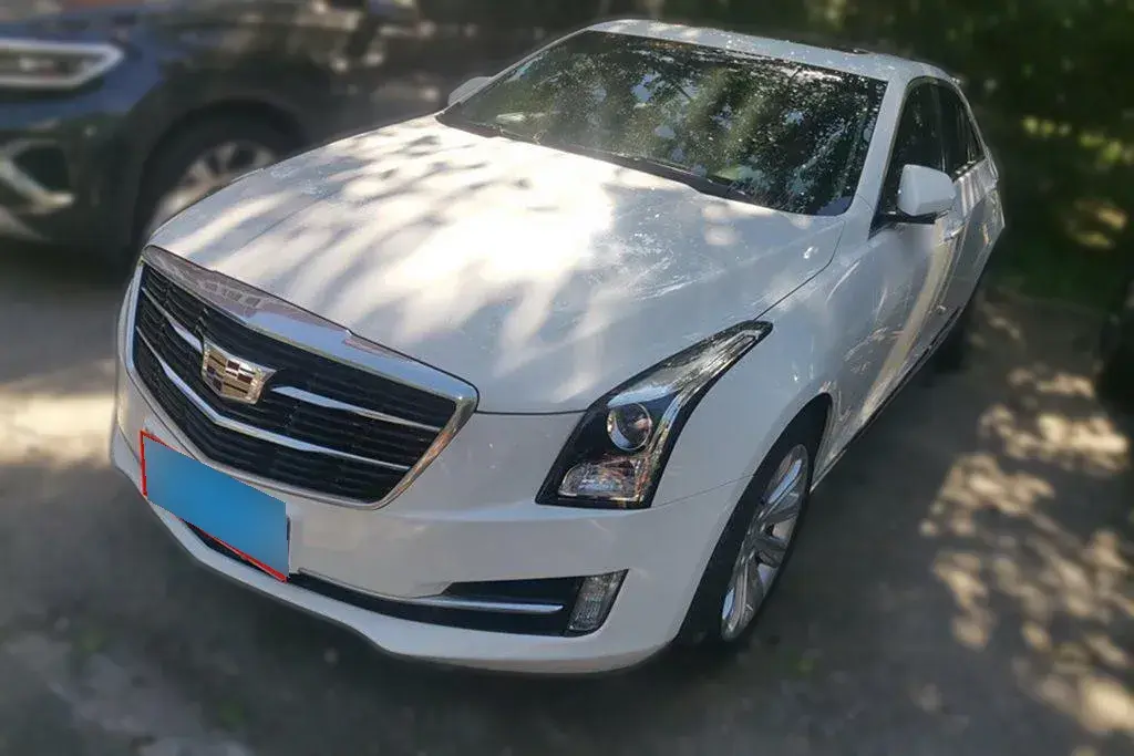 2017 Cadillac ATS-L 2.0T 279HP L4 8AT