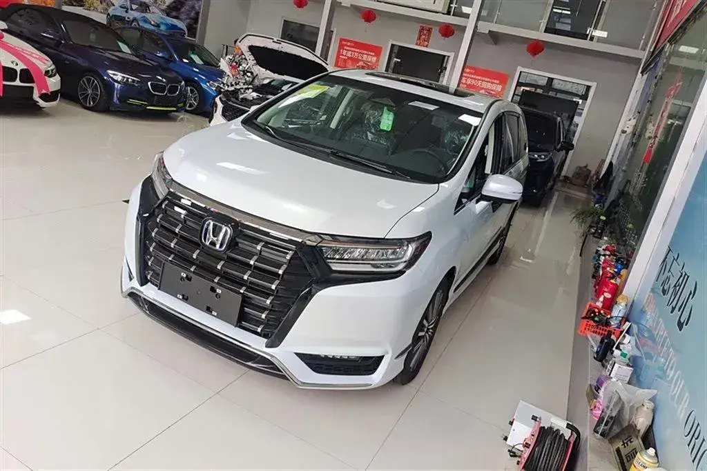 2024 Honda Elysioin 2.0L 146HP L4 E-CVT Hybrid
