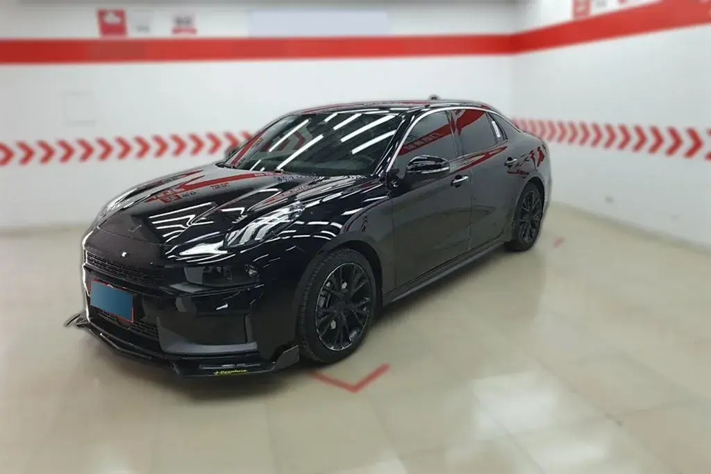 2018 LYNK&CO 03 1.5T 180HP L3 7DCT