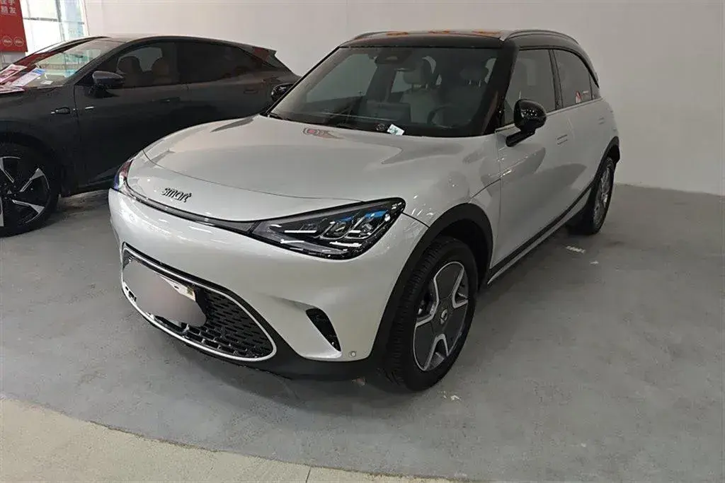 2023 Smart smart Elf 1 BEV 49KWH