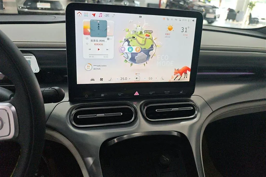 2023 Smart smart Elf 1 BEV 49KWH,autocango,china used car exporter,china ev exporter,chinese used car exporter,chinese used ev exporter