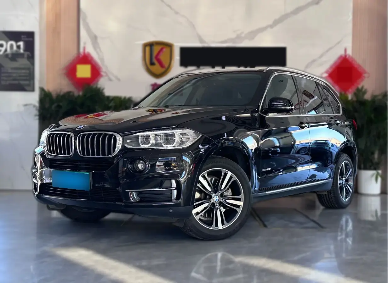 2017 BMW X5 3.0T 306HP L6 8AT