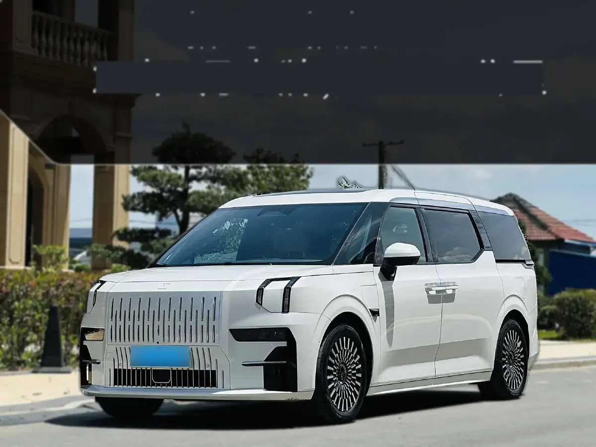 2022 Zeekr 009 BEV 116KWH