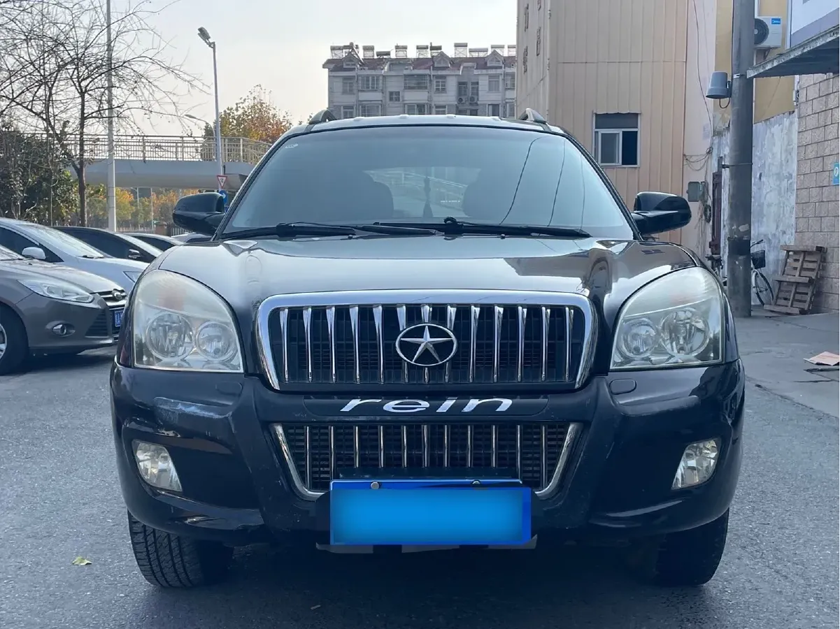 2012 JAC RuiYing 1.9T 131HP L4 5MT,autocango,china used car exporter,china ev exporter,chinese used car exporter,chinese used ev exporter