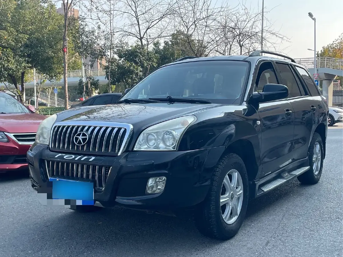 2012 JAC RuiYing 1.9T 131HP L4 5MT