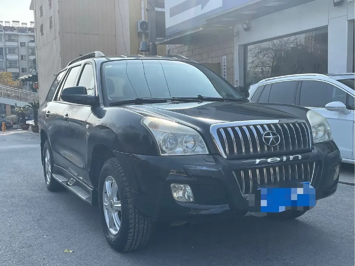 2012 JAC RuiYing 1.9T 131HP L4 5MT,autocango,china used car exporter,china ev exporter,chinese used car exporter,chinese used ev exporter