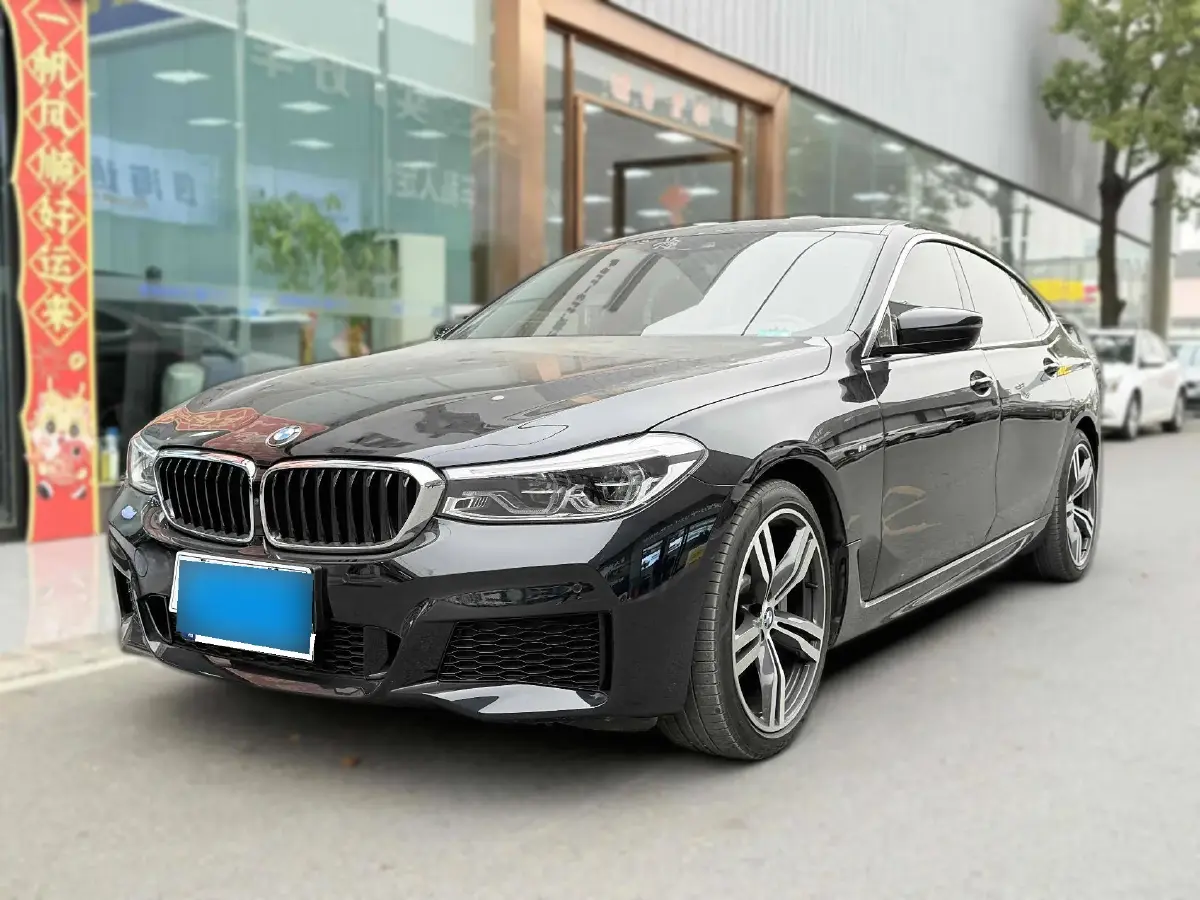 2019 BMW 6 Series GT 2.0T 258HP L4 8AT