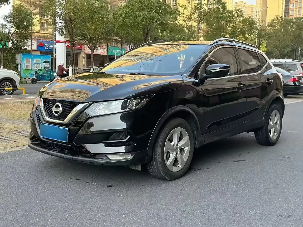 2021 Nissan Qashqai 2.0L 151HP L4 CVT