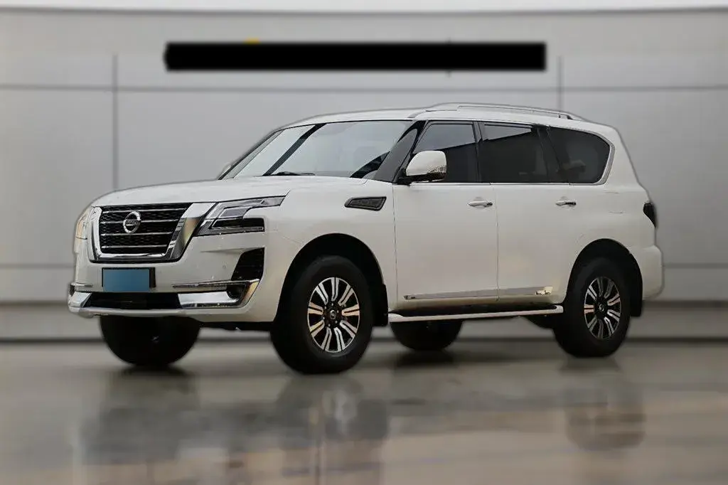 2018 Nissan Patrol 4.0L 279HP V6 7AT