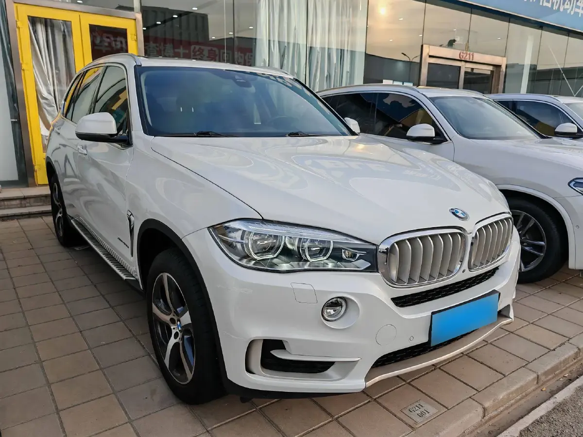 2017 BMW X5 2.0T 245HP L4 8AT PHEV 9KWH