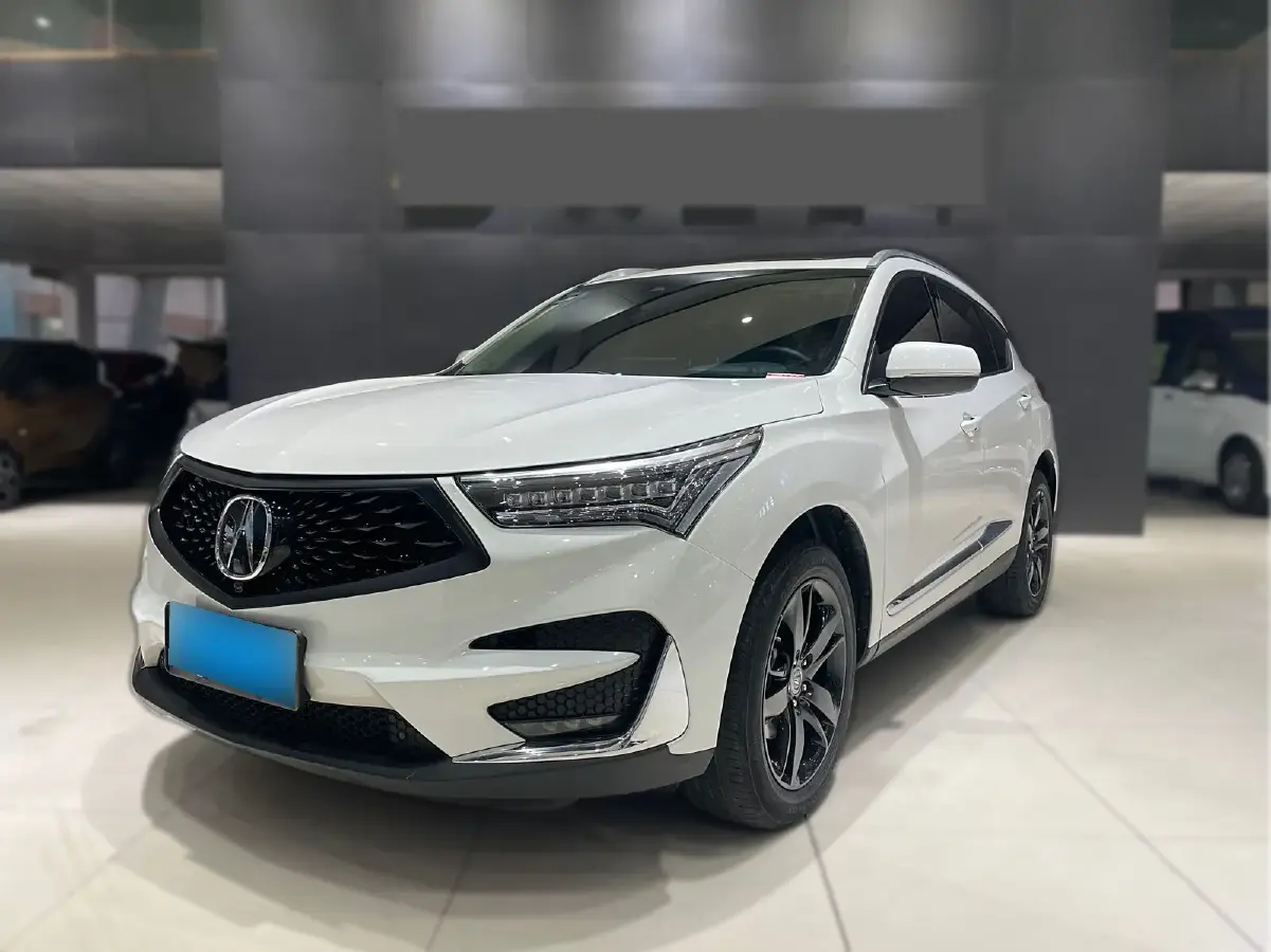 2019 Acura RDX 2.0T 265HP L4 10AT