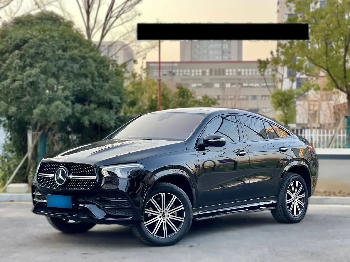 2023 Mercedes-Benz GLE Coupe 2.0T 258HP L4 9AT