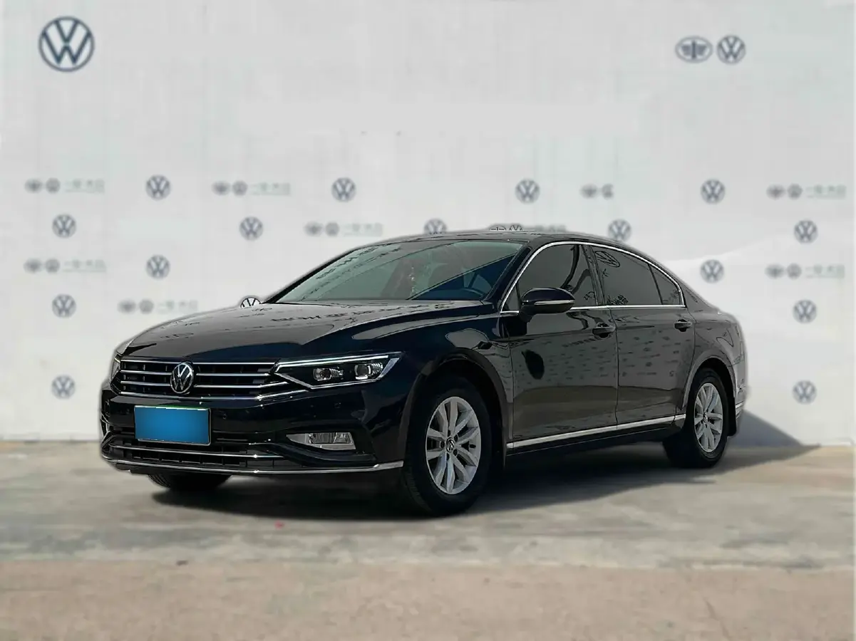 2020 Volkswagen Magotan 1.4T 150HP L4 7DCT
