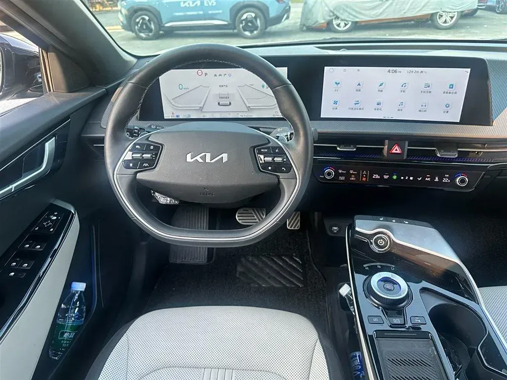 2023 Kia EV6 BEV 76.4KWH,autocango,china used car exporter,china ev exporter,chinese used car exporter,chinese used ev exporter