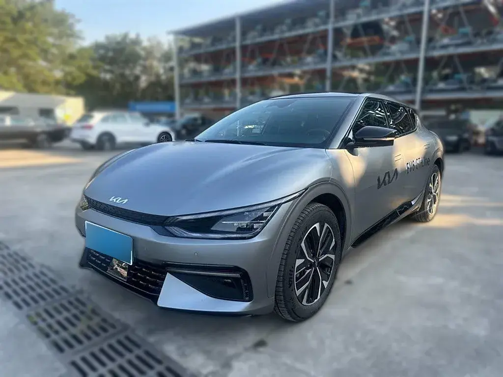 2023 Kia EV6 BEV 76.4KWH
