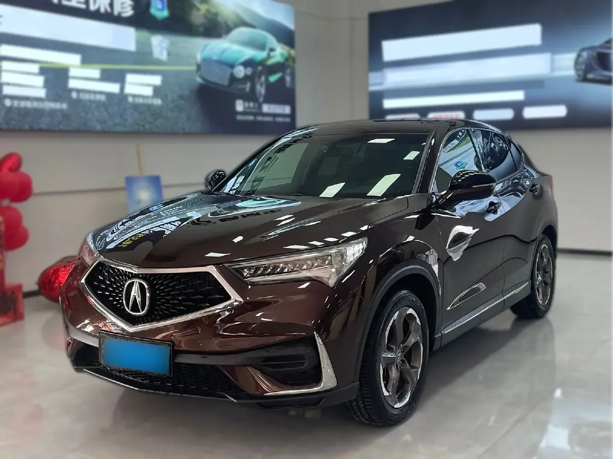 2021 Acura CDX 1.5T 182HP L4 8DCT