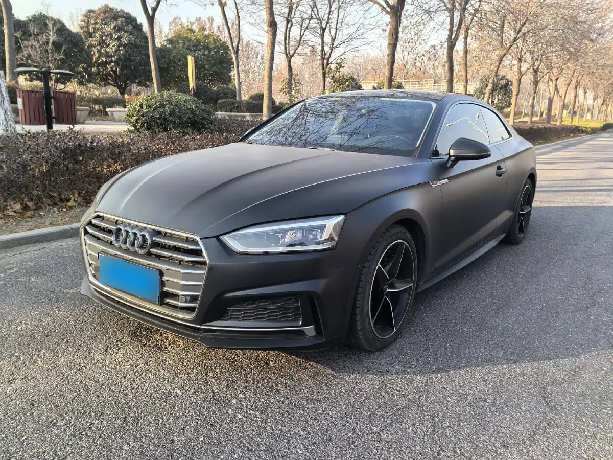 2019 Audi A5 2.0T 190HP L4 7DCT