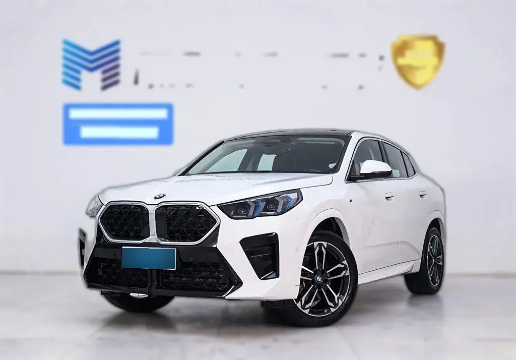 2024 BMW X2 2.0T 204HP L4 7DCT