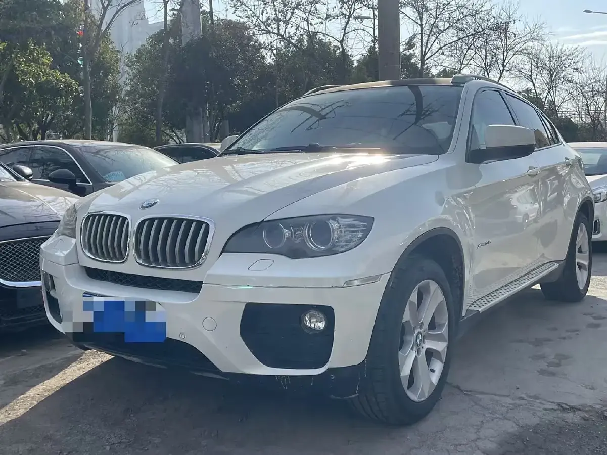 2012 BMW X6 3.0T 306HP L6 8AT