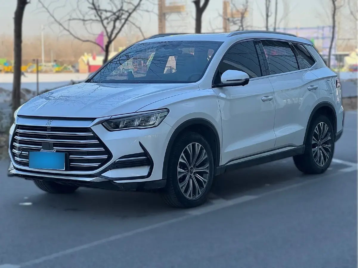 2022 BYD Song Pro 1.5L 110HP L4 E-CVT PHEV 18.3KWH