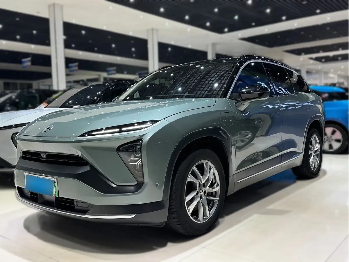 2020 NIO ES6 BEV 100KWH