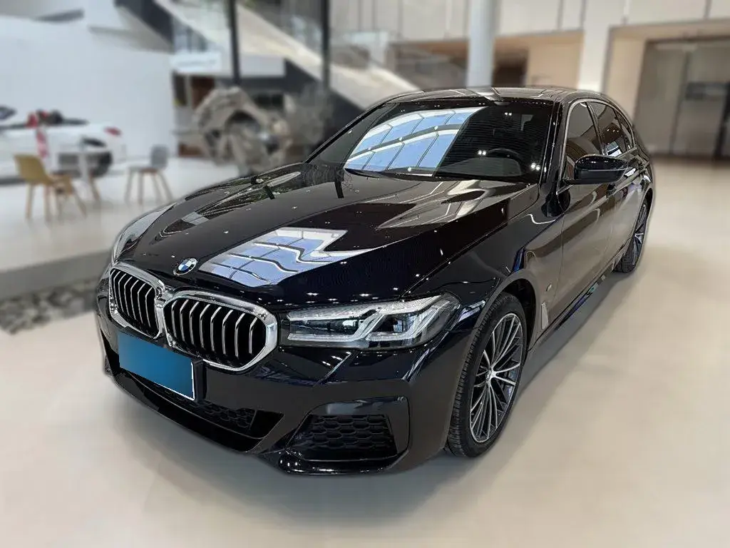 2023 BMW 5 Series 2.0T 245HP L4 8AT