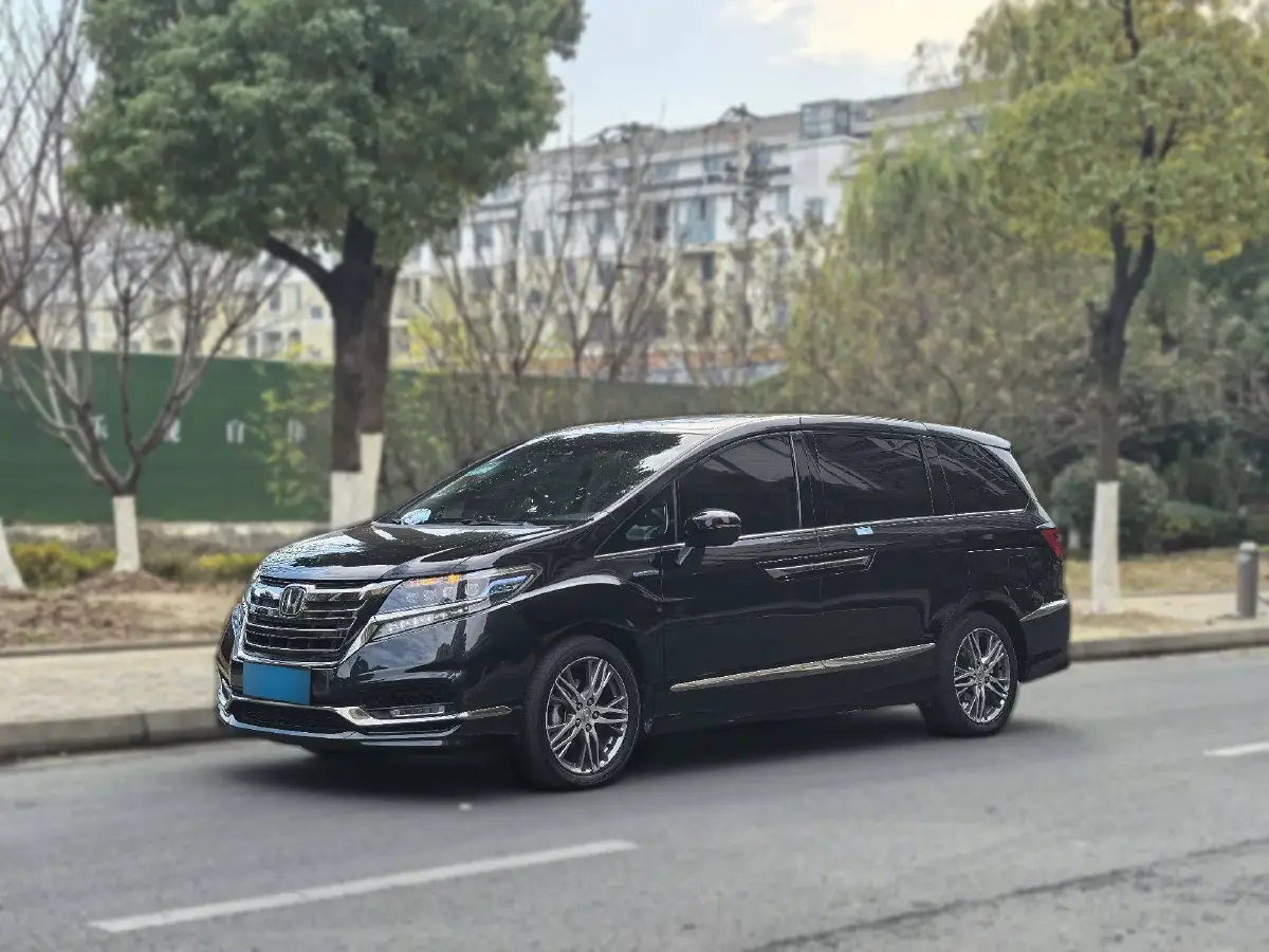 2019 Honda Elysioin 2.0L 146HP L4 E-CVT Hybrid