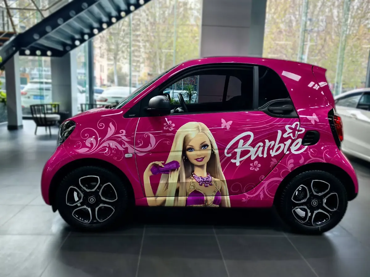 2019 Smart smart fortwo 0.9T 90HP L3 6DCT,autocango,china used car exporter,china ev exporter,chinese used car exporter,chinese used ev exporter