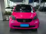 2019 Smart smart fortwo 0.9T 90HP L3 6DCT