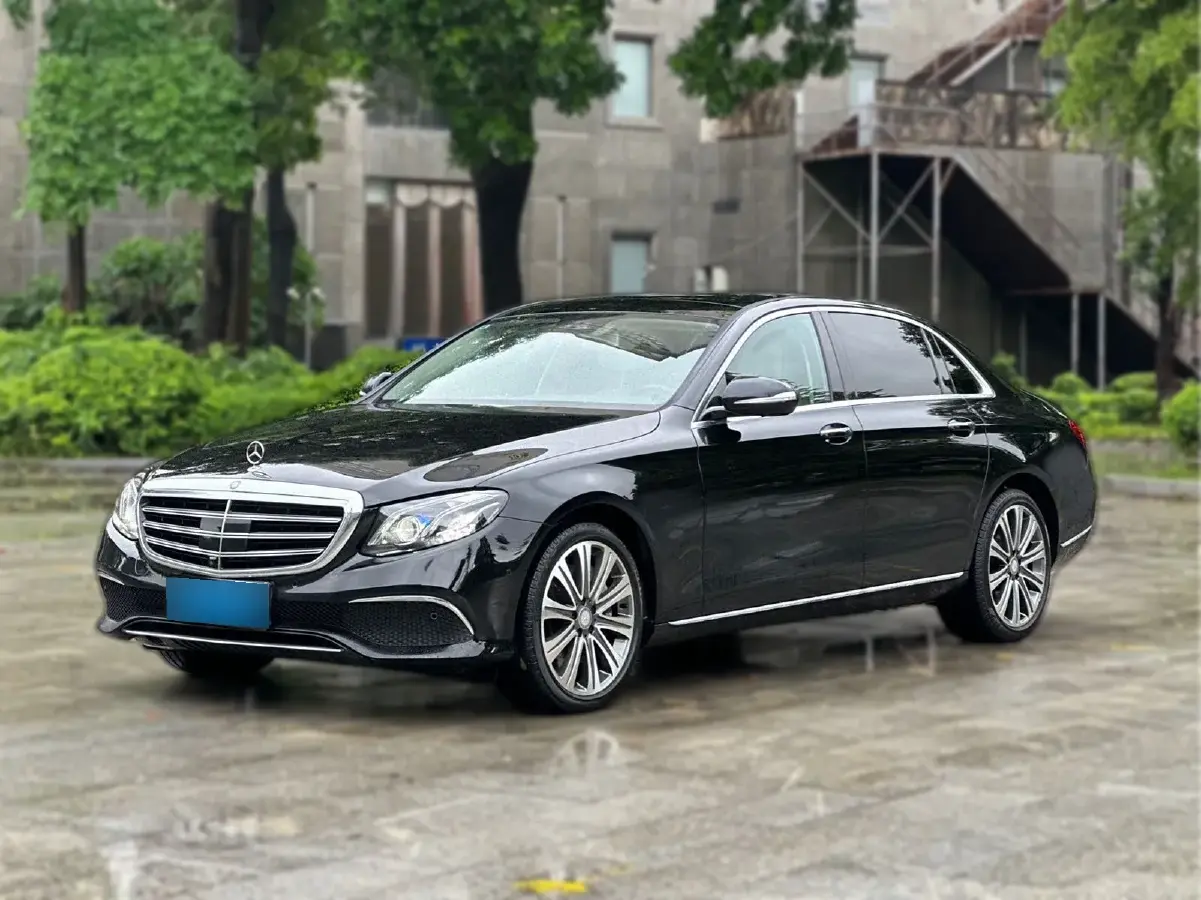 2017 Mercedes-Benz E Class 3.0T 272HP V6 9AT