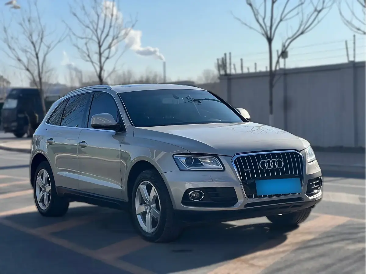 2017 Audi Q5 2.0T 230HP L4 8AT