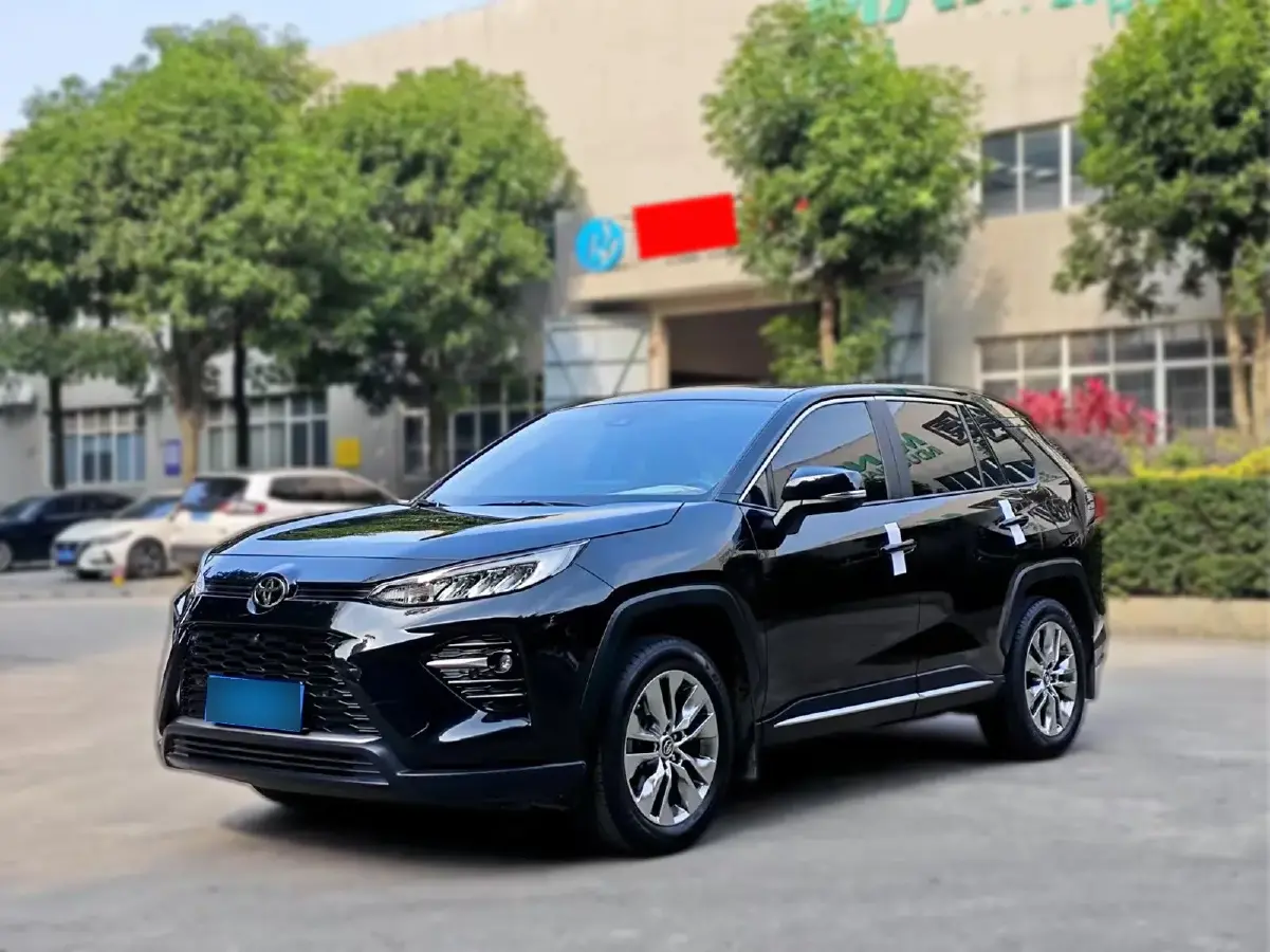 2023 Toyota Wildlander 2.0L 171HP L4 CVT