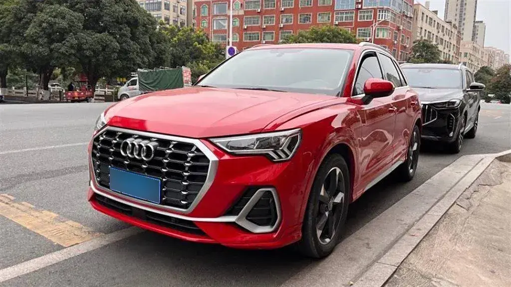 2021 Audi Q3 1.4T 150HP L4 7DCT
