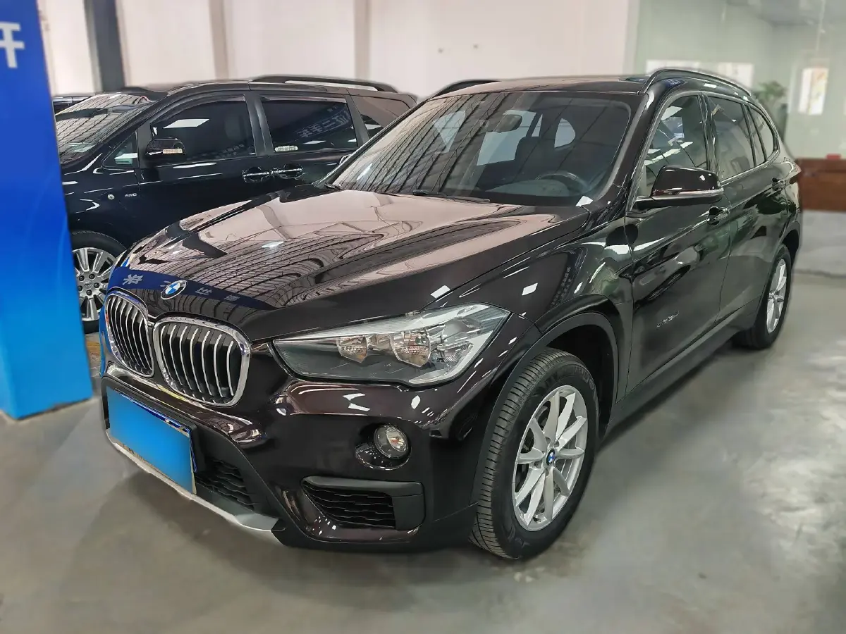 2016 BMW X1 1.5T 136HP L3 6AT