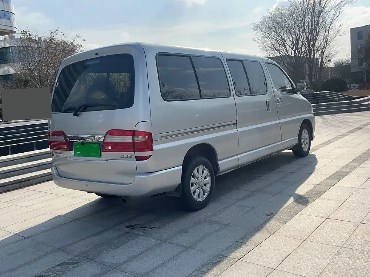 2016 JinBei Grace 2.0L 106HP L4 5MT,autocango,china used car exporter,china ev exporter,chinese used car exporter,chinese used ev exporter