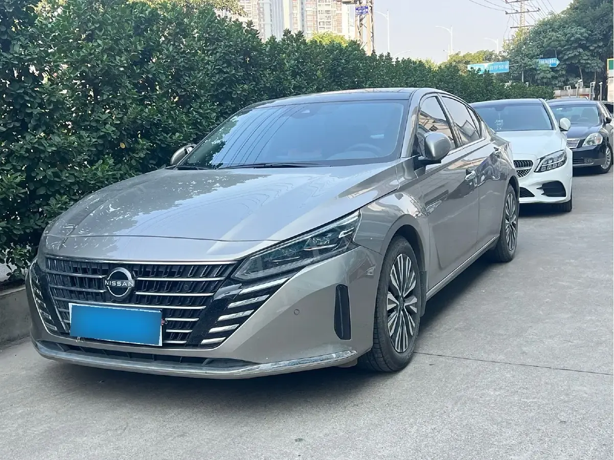 2022 Nissan Teana 2.0L 156HP L4 CVT
