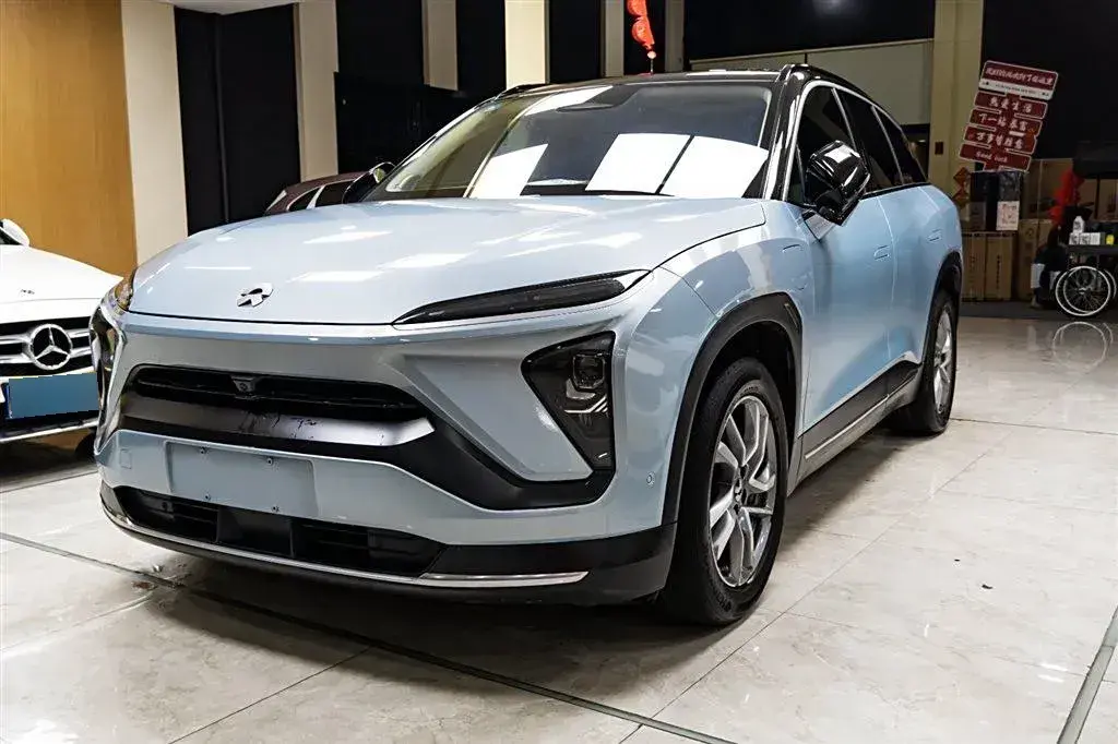 2020 NIO ES6 BEV 84KWH