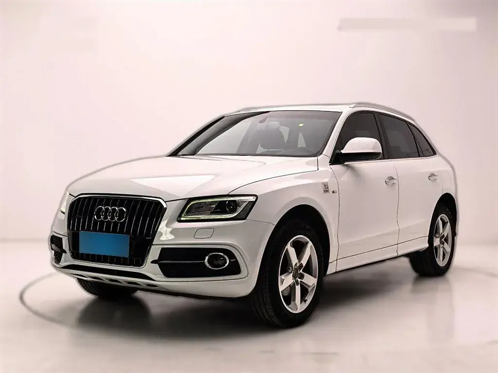 2018 Audi Q5 2.0T 230HP L4 8AT