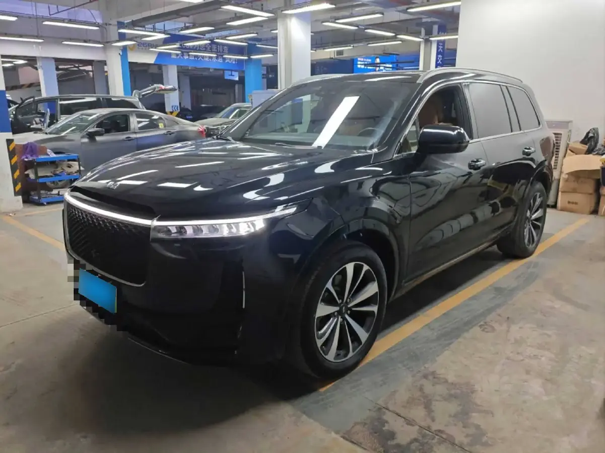 2020 Li ONE Range Extended 131HP REEV 40.5KWH