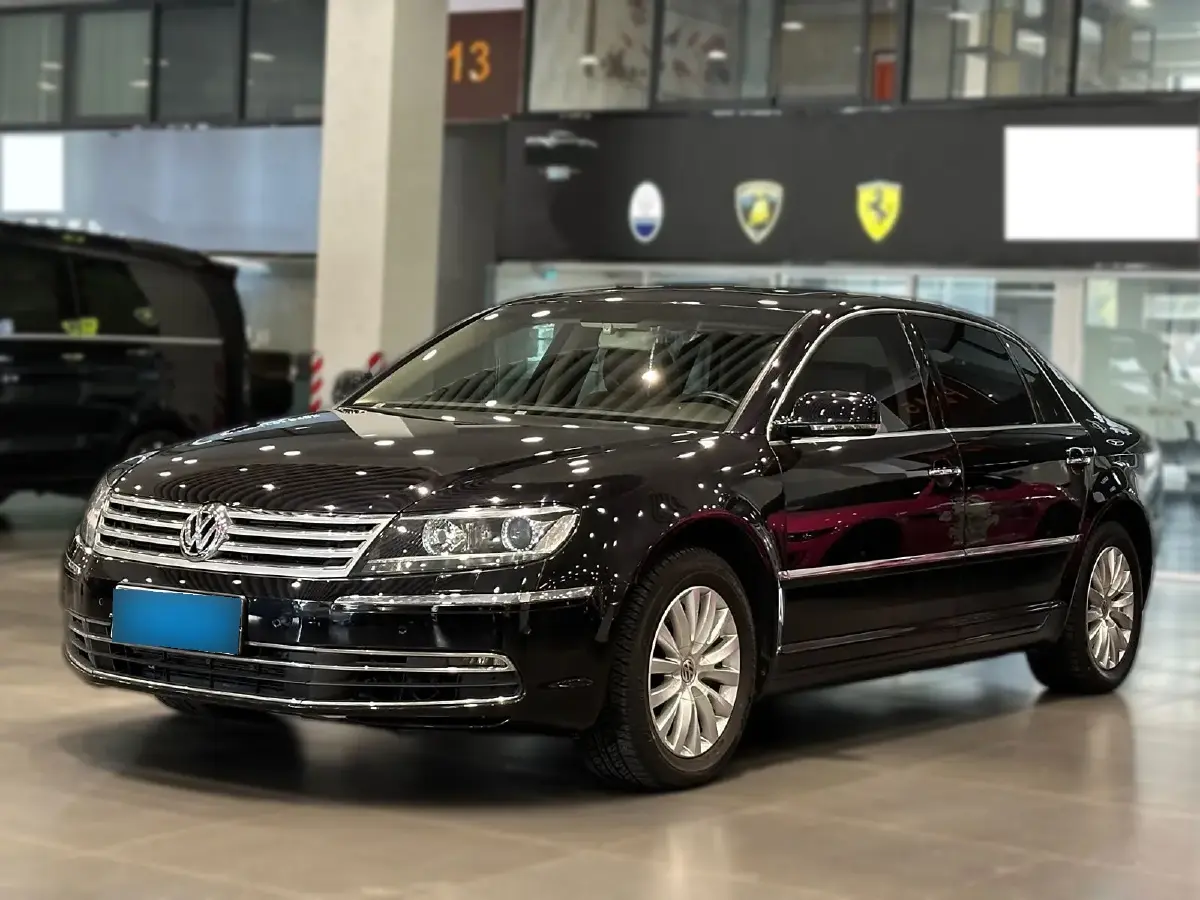 2014 Volkswagen Pheaton 3.0L 250HP V6 6AT