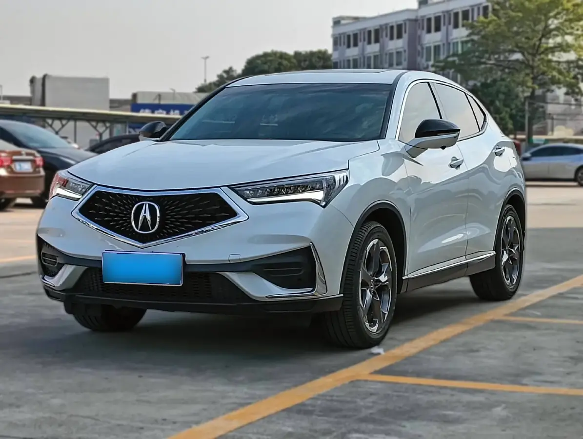 2021 Acura CDX 1.5T 182HP L4 8DCT