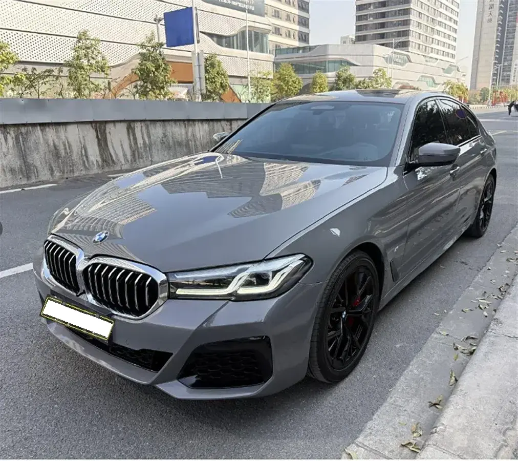2020 BMW 5 Series 3.0T 340HP L6 8AT